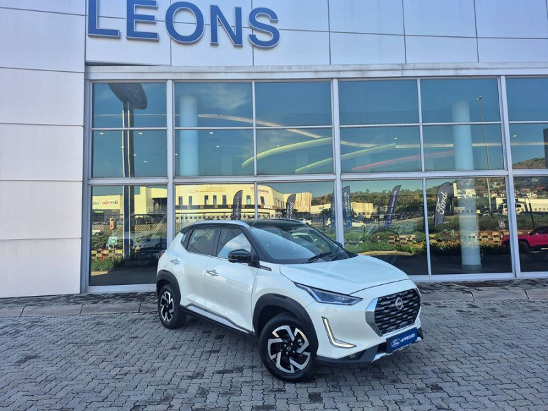 NISSAN MAGNITE 1.0 ACENTA CVT, image 1