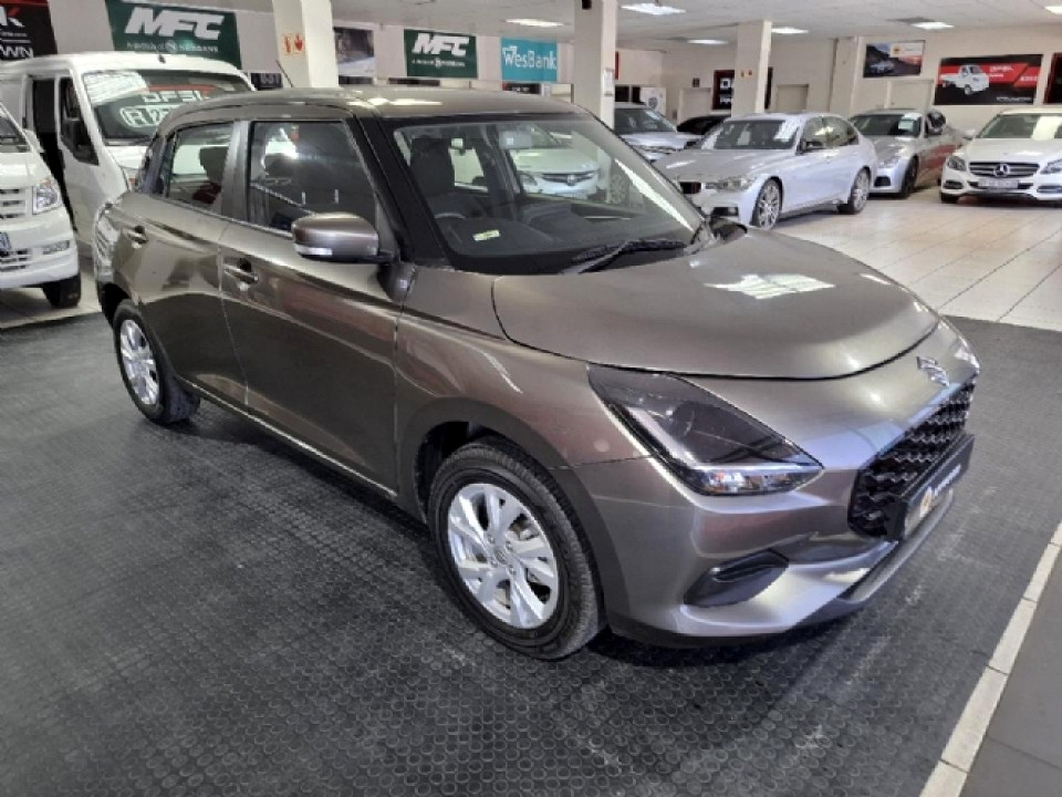 SUZUKI SWIFT 1.2 GL+, image 1