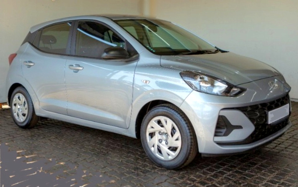 HYUNDAI GRAND i10 1.0 MOTION, image 1