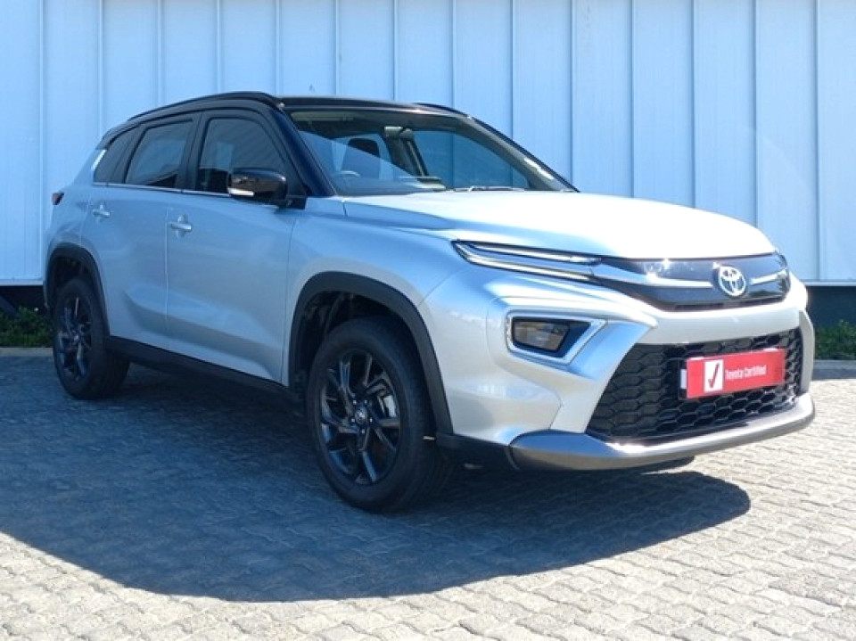 TOYOTA URBAN CRUISER 1.5 XR, image 1