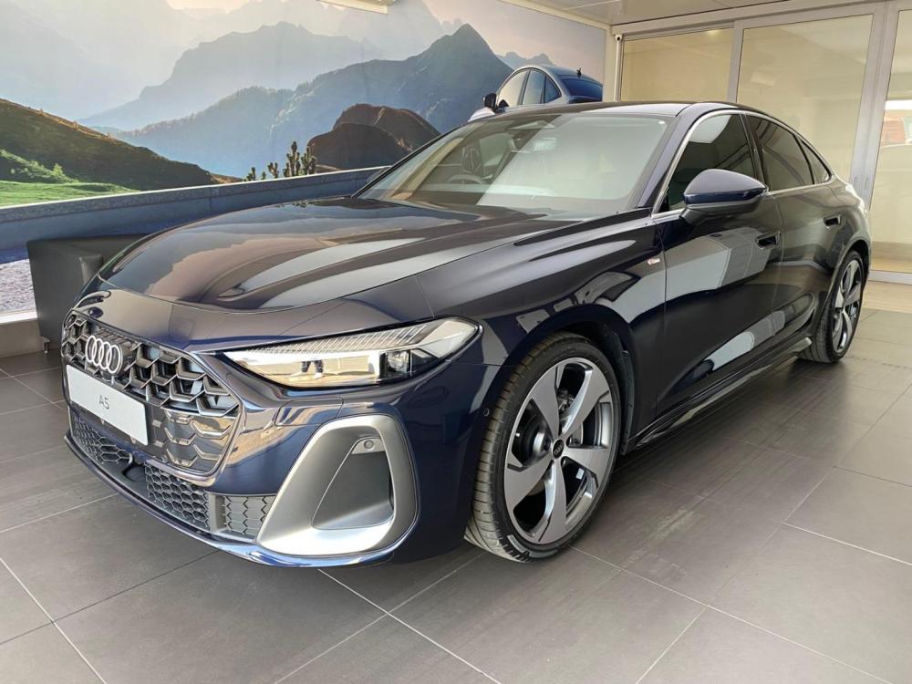 Audi A5 S line TFSI S tronic, image 1