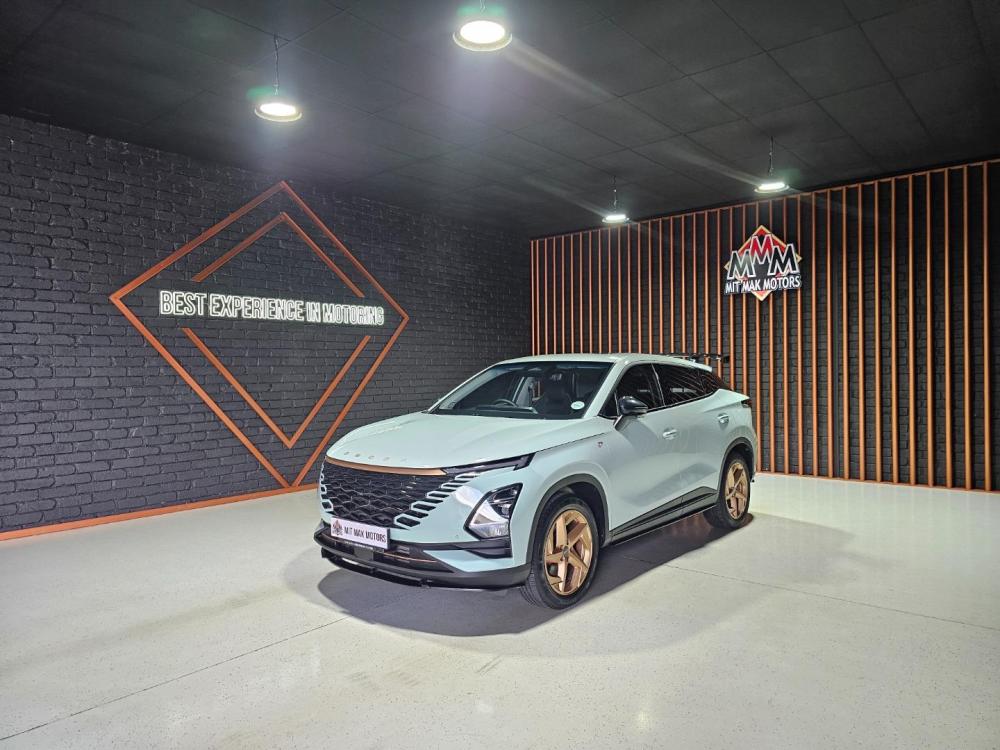 OMODA C5 1.6T GT, image 1