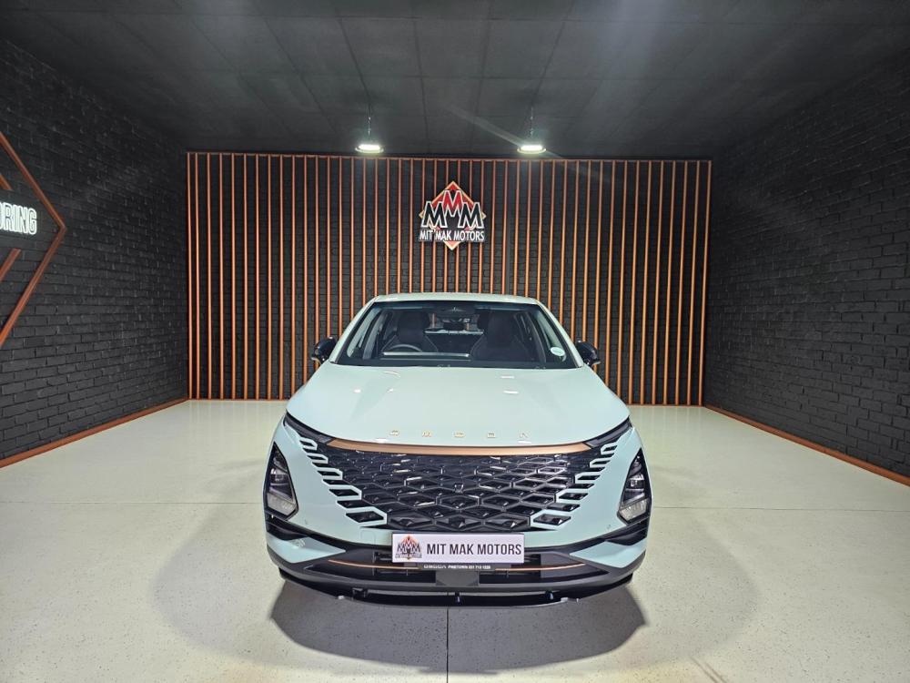 OMODA C5 1.6T GT, image 2