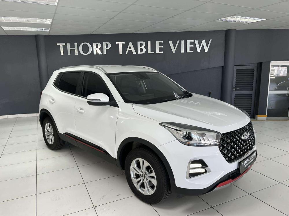 CHERY TIGGO 4 PRO 1.5 COMFORT CVT, image 1