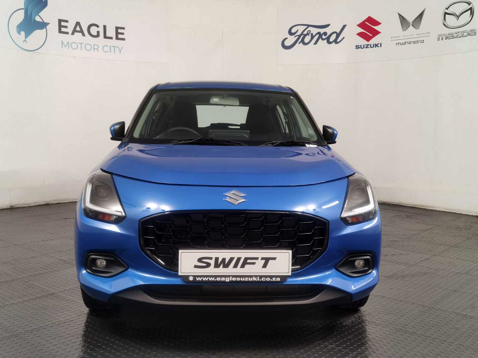 SUZUKI SWIFT 1.2 GLX CVT, image 2
