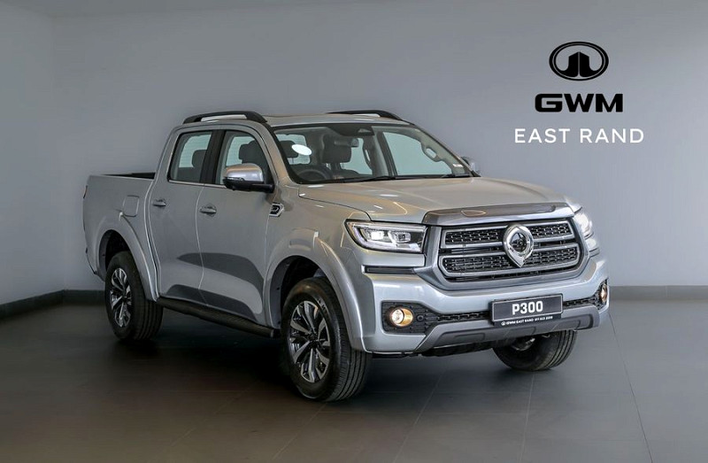 GWM P300 2.4TD LT A/T D/C P/U, image 1