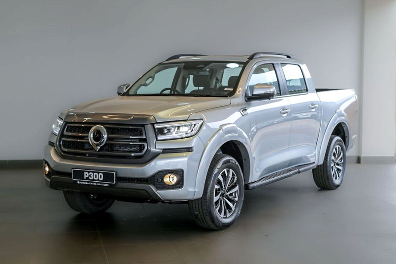 GWM P300 2.4TD LT A/T D/C P/U, image 2