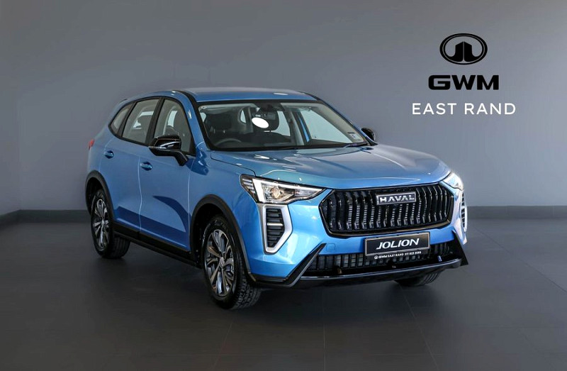 HAVAL H2 JOLION 1.5T CITY, image 1