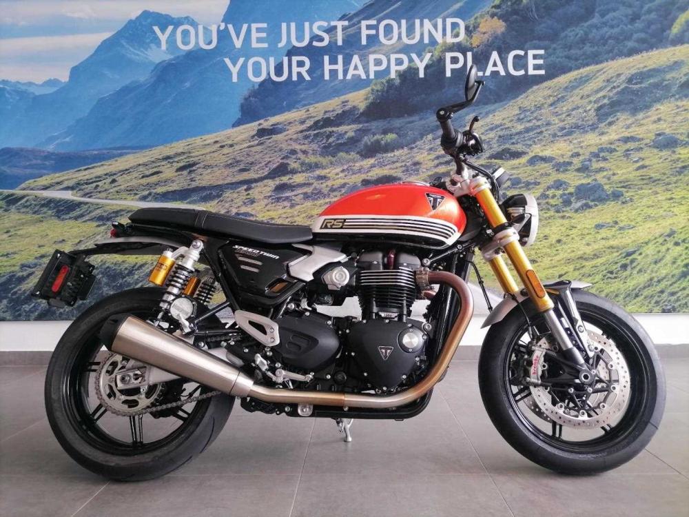 Triumph Speed Twin 1200 RS, image 1