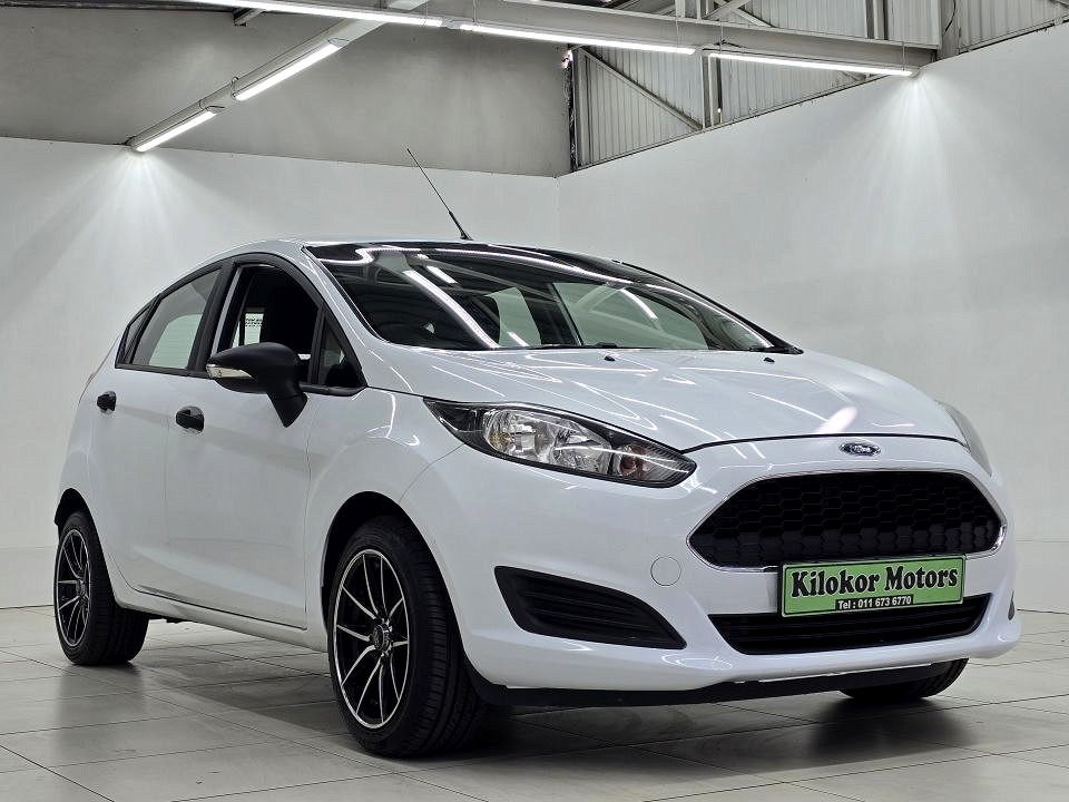 FORD FIESTA 1.4 AMBIENTE 5 Dr, image 1