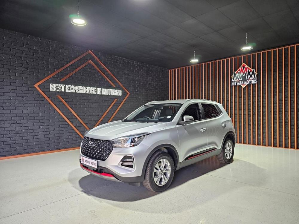 Chery Tiggo 4 Pro 1.5 Comfort CVT, image 1