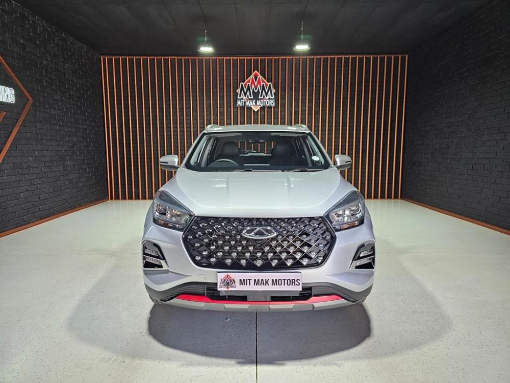 Chery Tiggo 4 Pro 1.5 Comfort CVT, image 2