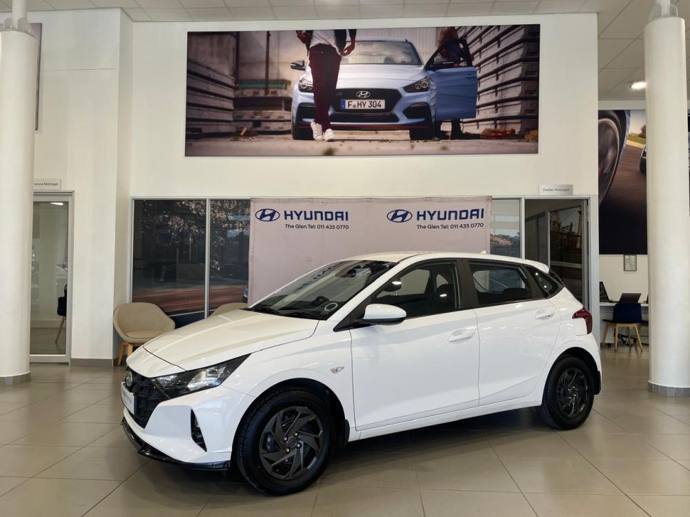 HYUNDAI i20 1.2 MOTION, image 1