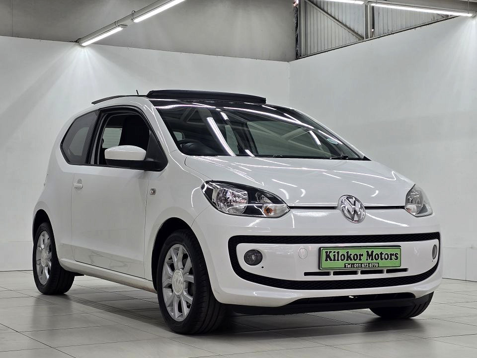 VOLKSWAGEN MOVE UP! 1.0 3DR, image 1