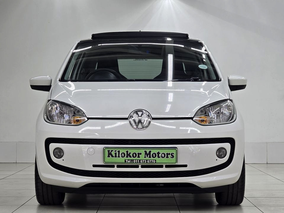 VOLKSWAGEN MOVE UP! 1.0 3DR, image 2