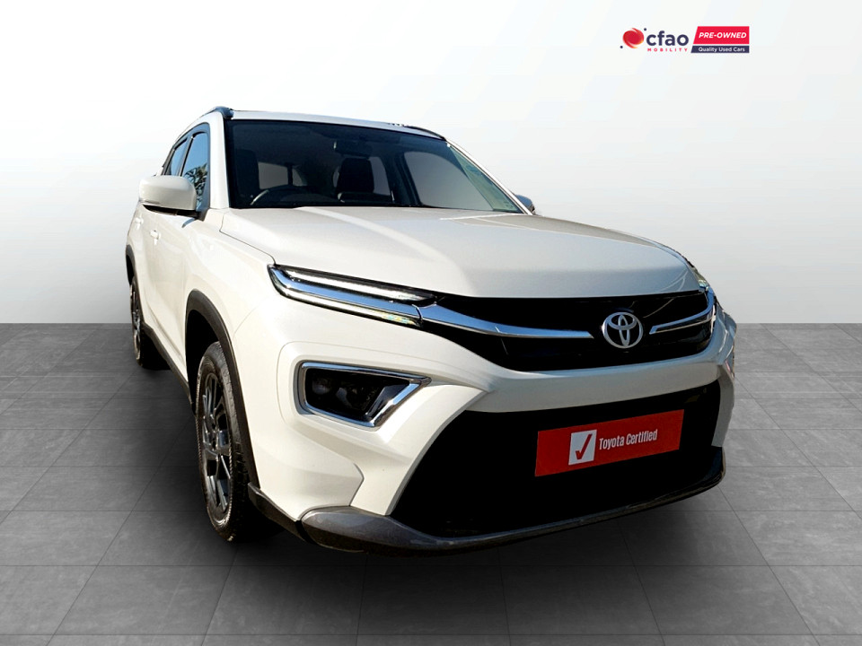 TOYOTA URBAN CRUISER 1.5 XR A/T, image 1