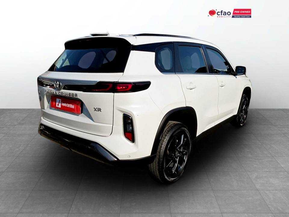 TOYOTA URBAN CRUISER 1.5 XR A/T, image 2