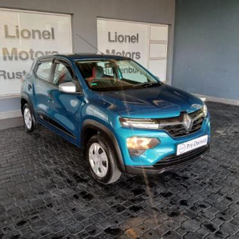 RENAULT KWID 1.0 DYNAMIQUE 5DR , image 1