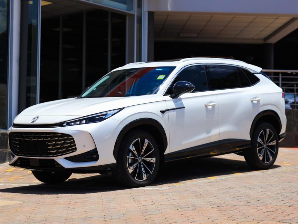 MG HS 1.5T DCT Luxury, image 1