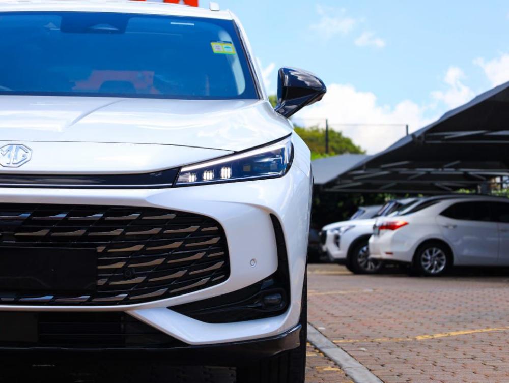 MG HS 1.5T DCT Luxury, image 2