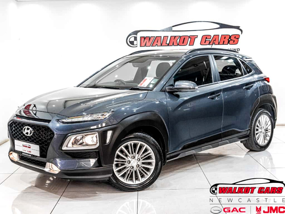 HYUNDAI KONA 2.0 EXECUTIVE A/T, image 1