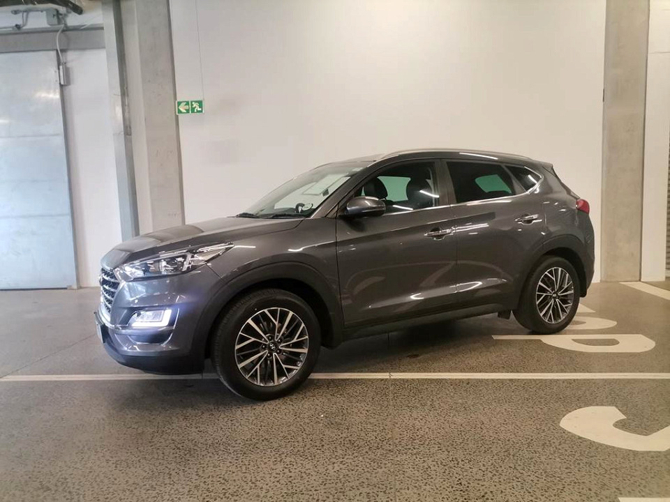 HYUNDAI TUCSON 2.0 EXECUTIVE A/T, image 1