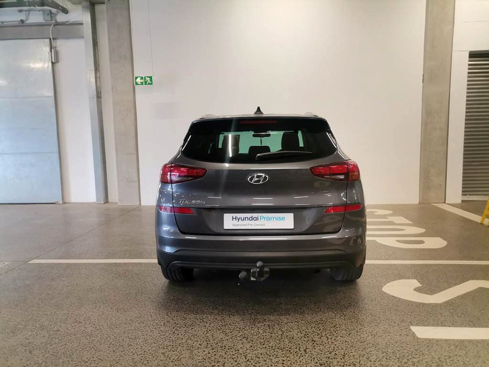 HYUNDAI TUCSON 2.0 EXECUTIVE A/T, image 2