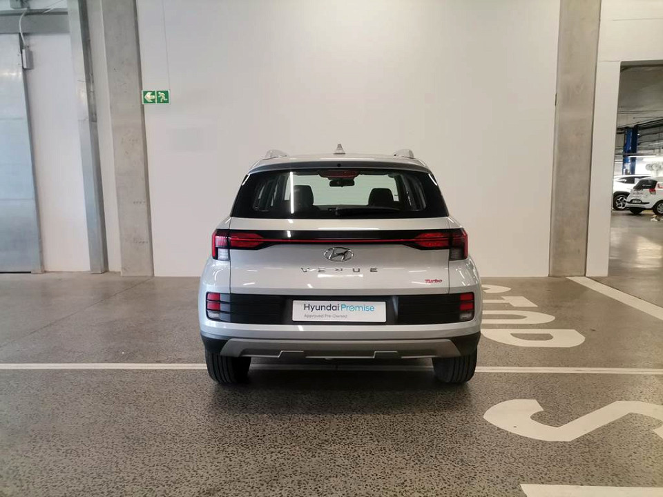HYUNDAI VENUE 1.0 TGDI FLUID, image 2
