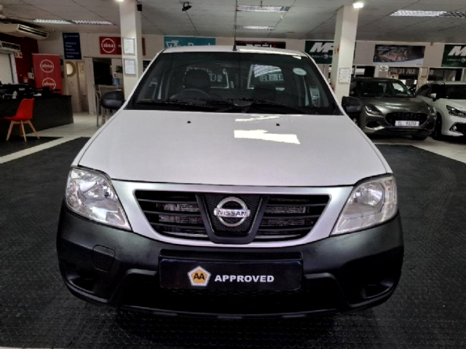 NISSAN NP200 1.5 DCi  A/C SAFETY PACK P/U S/C, image 2