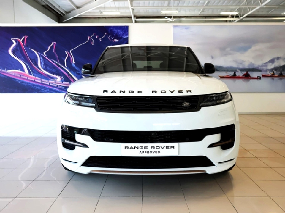 LAND ROVER RANGE ROVER SPORT 3.0D DYNAMIC SE (D350), image 2