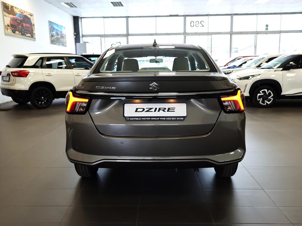 Suzuki Dzire 1.2 GL+ CVT, image 2