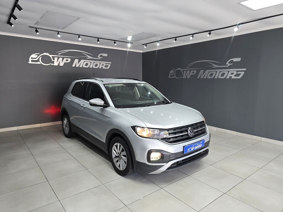 VOLKSWAGEN T-CROSS 1.0 TSI COMFORTLINE, image 1