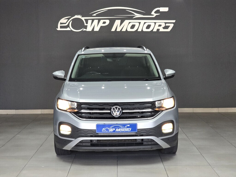 VOLKSWAGEN T-CROSS 1.0 TSI COMFORTLINE, image 2
