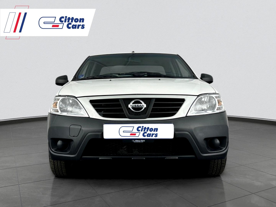 NISSAN NP200 1.6  P/U S/C, image 2