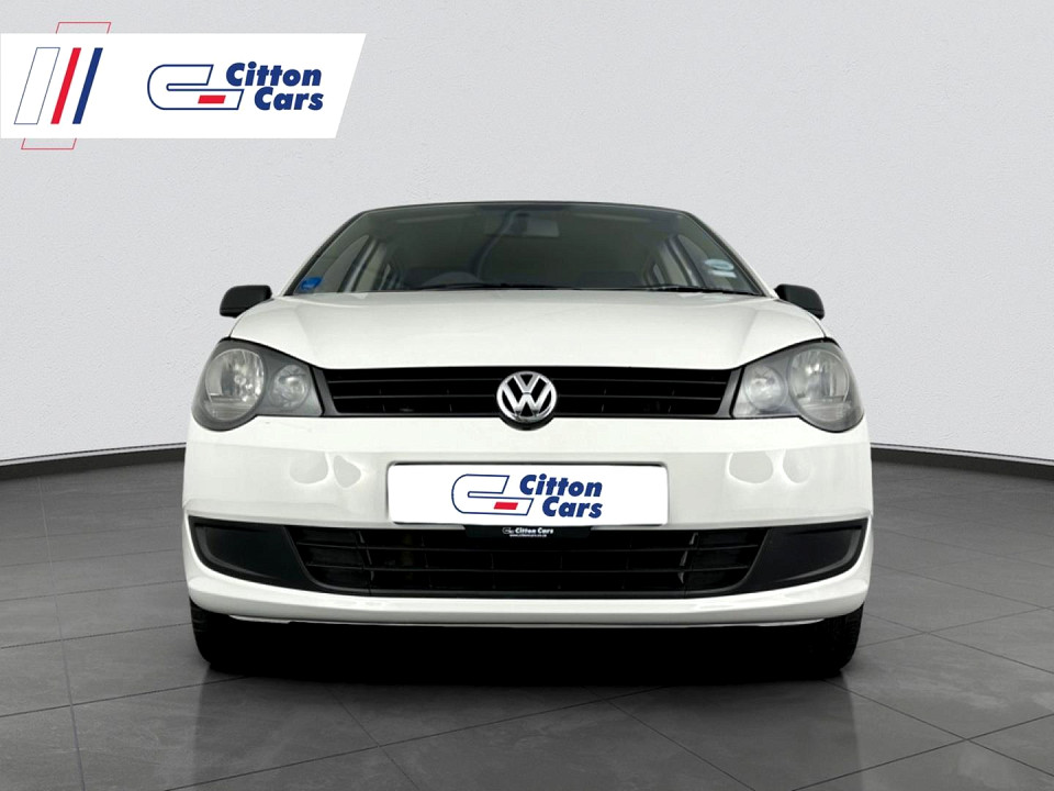 Volkswagen Polo Vivo Hatch 1.6, image 2