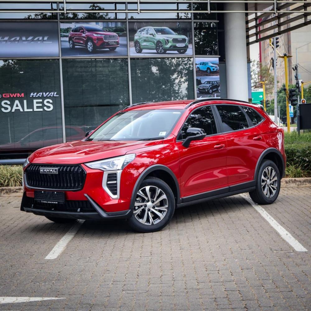 Haval Jolion 1.5T City Plus 7DCT, image 1