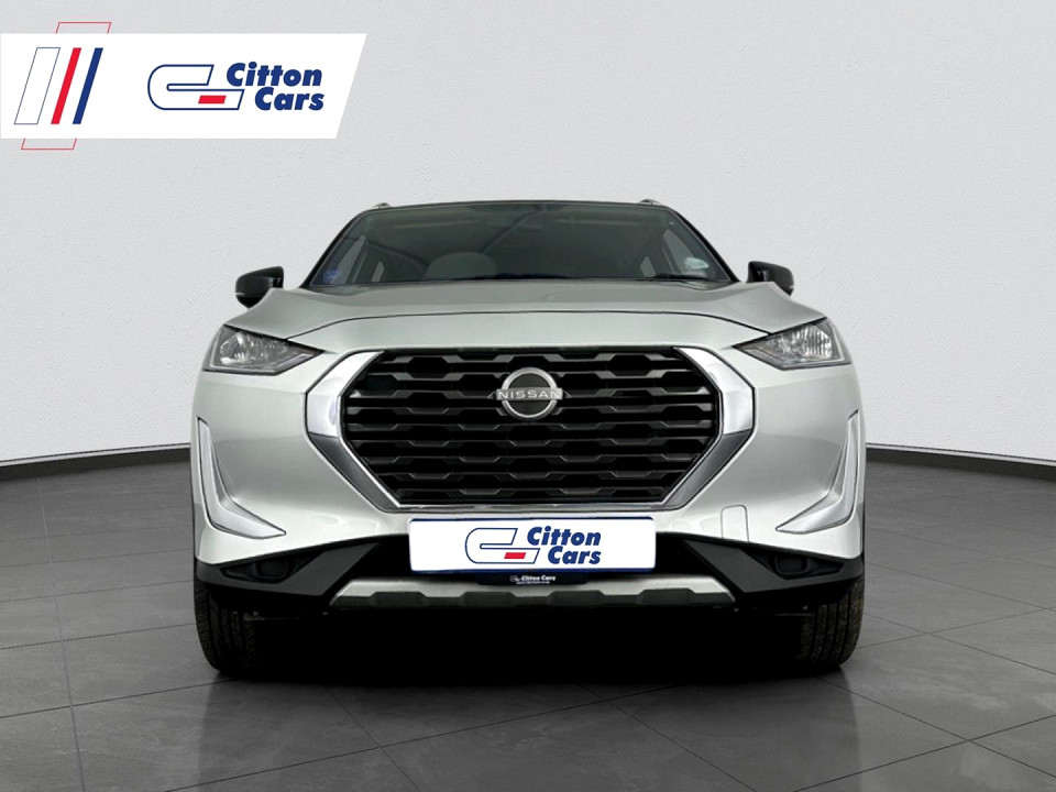 NISSAN MAGNITE 1.0 VISIA AMT, image 2