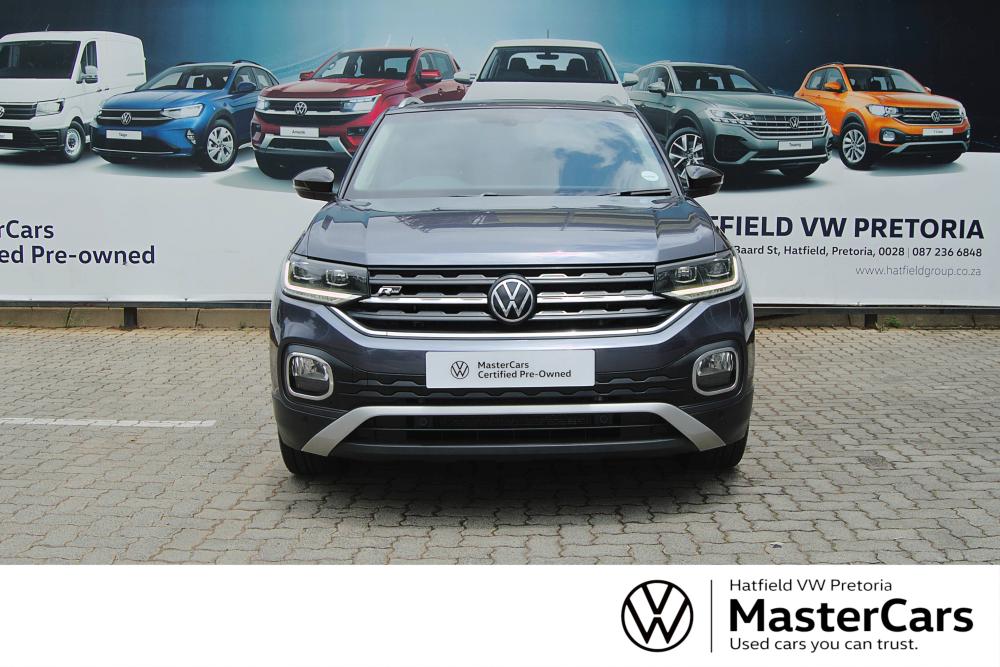 Volkswagen T-Cross 1.0 TSI Highline DSG 85kW, image 2