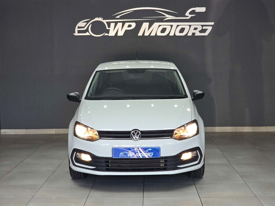 VOLKSWAGEN POLO VIVO 1.4 (5DR), image 2