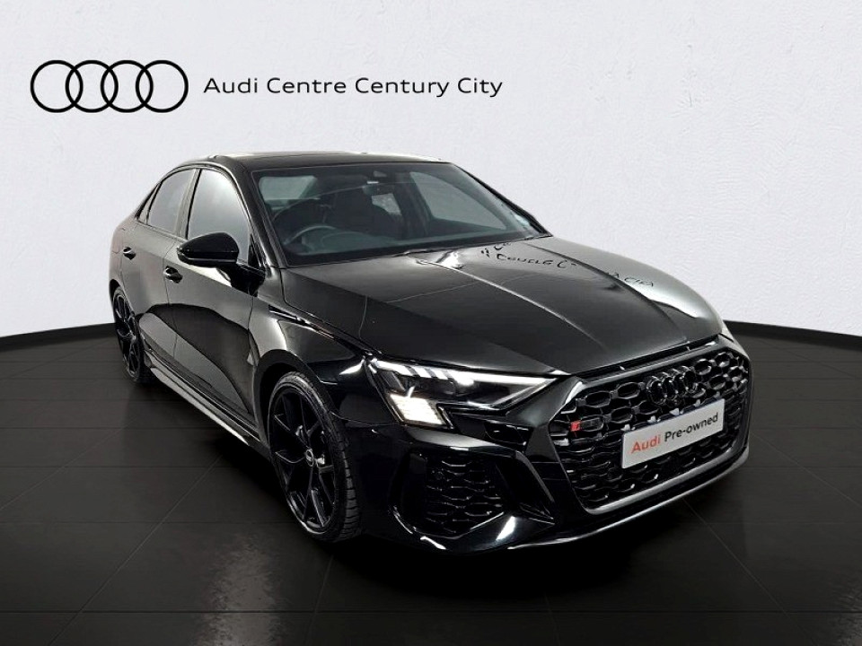 AUDI RS3 QUATTRO STRONIC, image 1