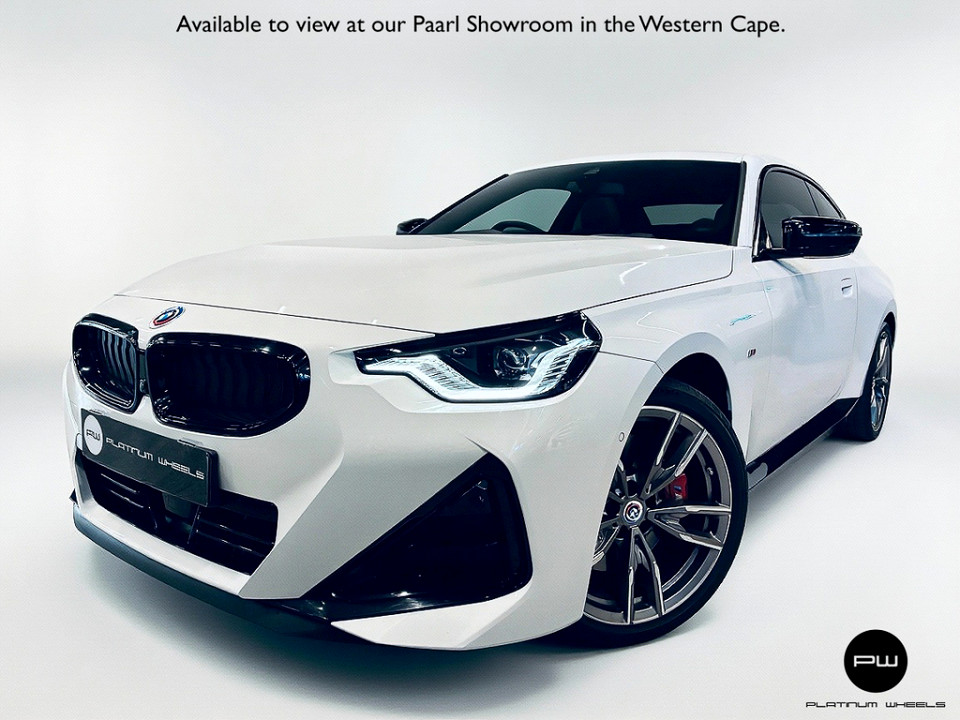 BMW M240i xDRIVE A/T (G42), image 1
