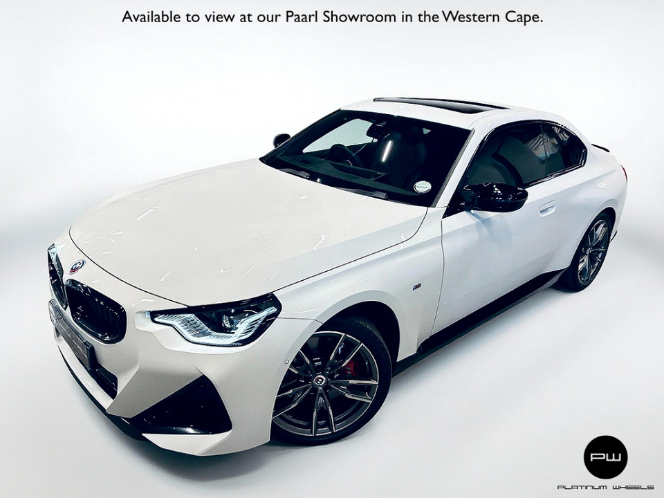 BMW M240i xDRIVE A/T (G42), image 2