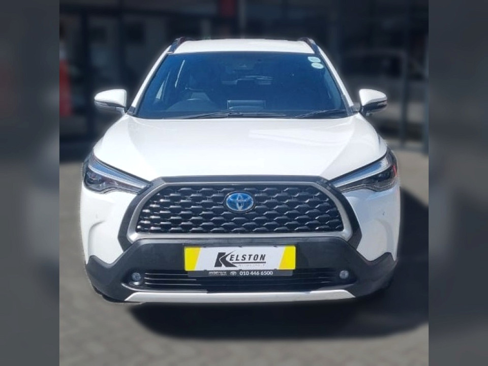 TOYOTA COROLLA CROSS 1.8 XR HYBRID, image 1