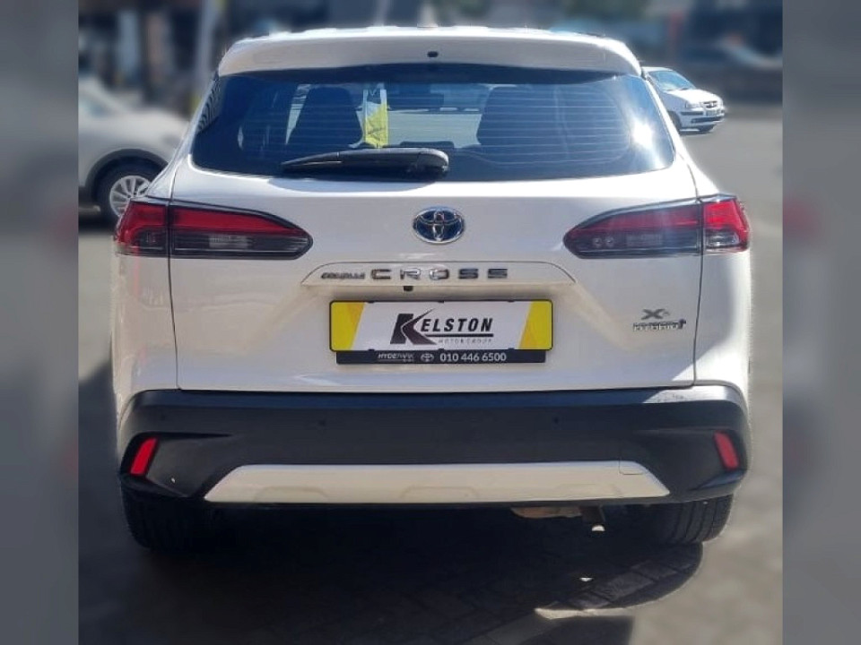 TOYOTA COROLLA CROSS 1.8 XR HYBRID, image 2