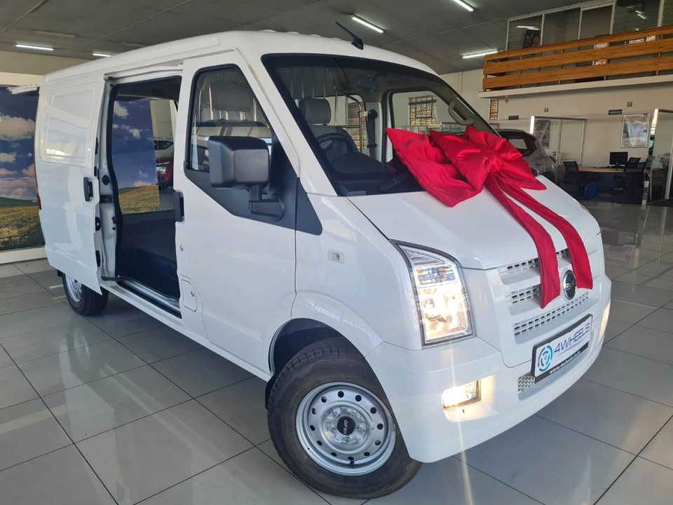 DFSK DFSK 1.5 C35 F/C P/V, image 1