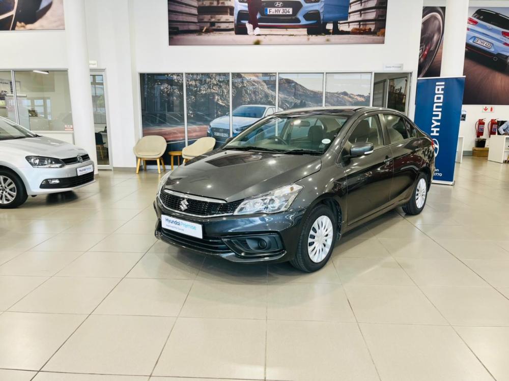SUZUKI CIAZ 1.5 GL A/T, image 1