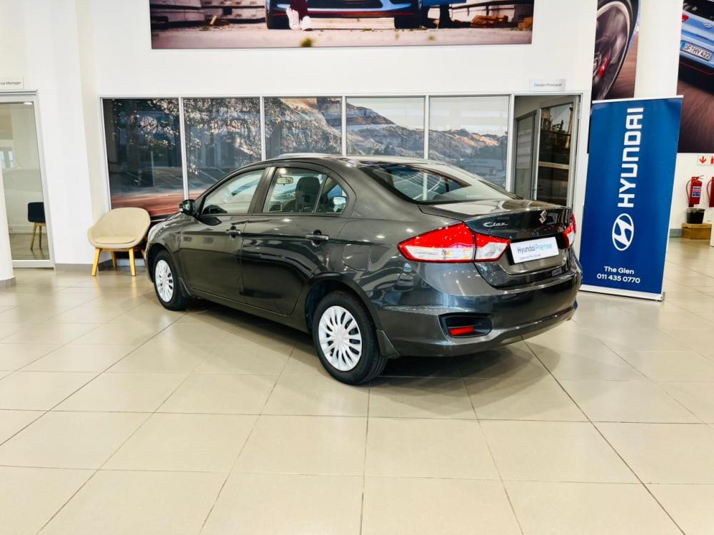 SUZUKI CIAZ 1.5 GL A/T, image 2