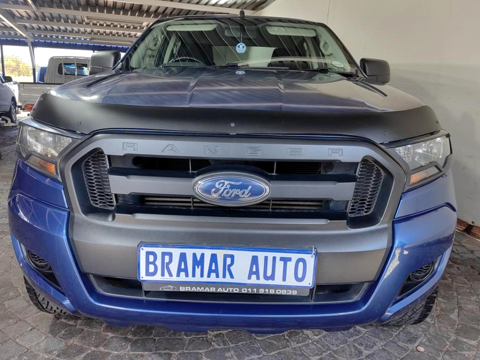 FORD RANGER 2.2TDCi XL A/T P/U D/C, image 2