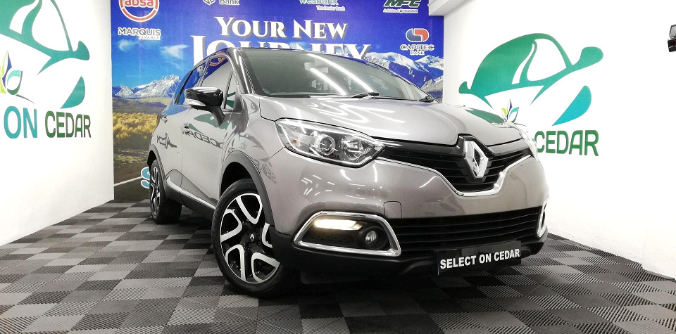 RENAULT CAPTUR 1.2T DYNAMIQUE EDC 5DR (88KW), image 1