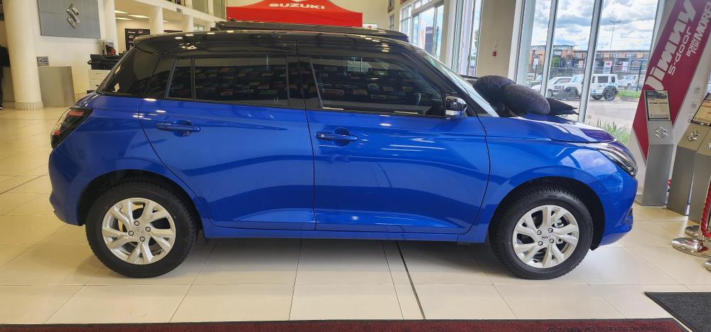 SUZUKI SWIFT 1.2 GL+, image 2